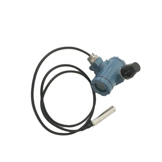 Sensor inalámbrico de calidad del agua GPRS con protocolo RS-485 MODBUS con una precisión del 1% e IP68 a prueba de agua para la medición en línea del oxígeno disuelto