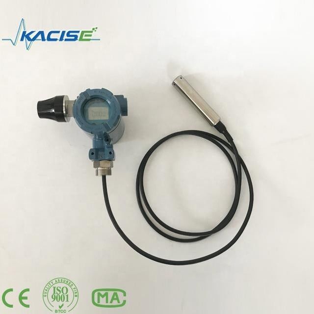 Sensor inalámbrico de calidad del agua GPRS con protocolo RS-485 MODBUS con una precisión del 1% e IP68 a prueba de agua para la medición en línea del oxígeno disuelto