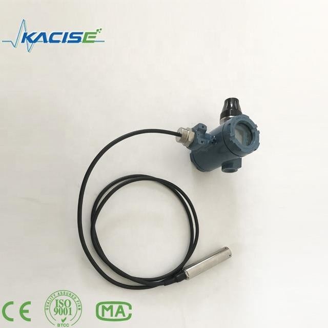 Sensor inalámbrico de calidad del agua GPRS con protocolo RS-485 MODBUS con una precisión del 1% e IP68 a prueba de agua para la medición en línea del oxígeno disuelto