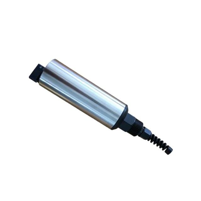 Sensor de aceite en agua en línea KWS-1000 con salida RS-485, cepillo de limpieza automático y análisis de fluorescencia ultravioleta