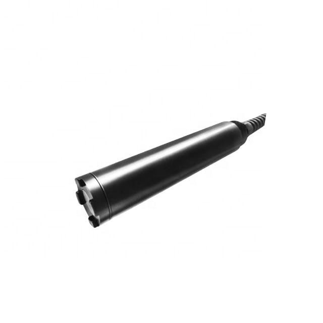 Precio de fábrica Turbidímetro de fibra óptica con protección IP68 de luz dispersa de 90 ° y sensor de turbidez de fibra óptica de protocolo MODBUS
