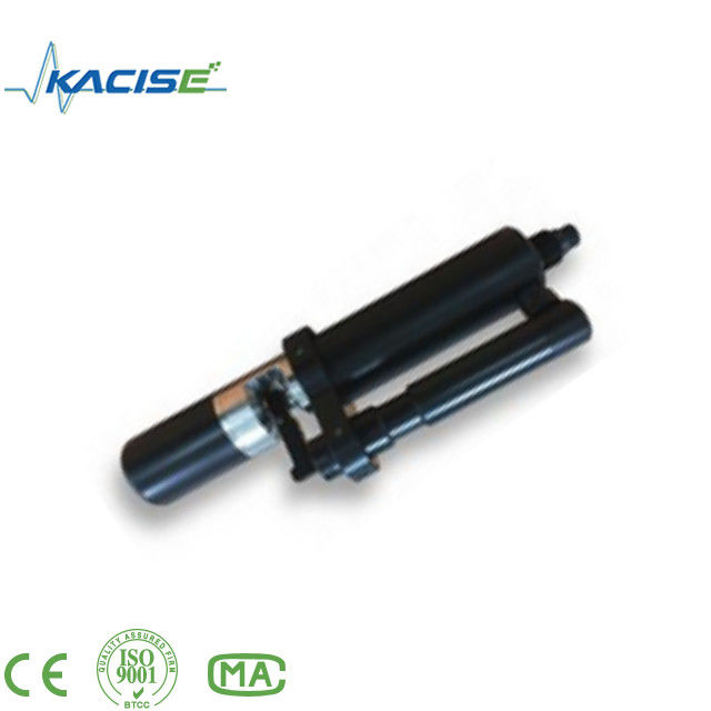 Sensor de COD digital RS485 de alto cloro en línea con cepillos autolimpiantes y clasificación IP68 para el tratamiento de aguas residuales