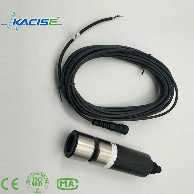 Sensor de COD digital RS485 de alto cloro en línea con cepillos autolimpiantes y clasificación IP68 para el tratamiento de aguas residuales