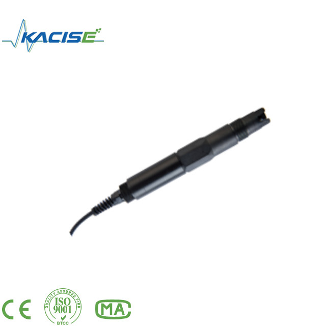 5VDC 12VDC 24VDC Sensor de cloro residual en línea 0,01 ppm Resolución con rango de 0 a 2.000 mg/L ((HClO)