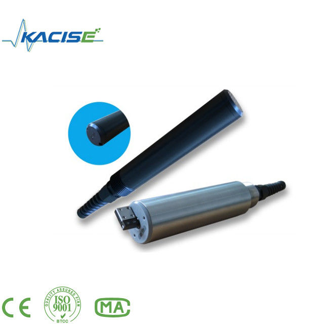 Sensor digital de aceite en agua con rango de medición de 0-500ppb utilizando el método de fluorescencia y el cepillo de limpieza automático