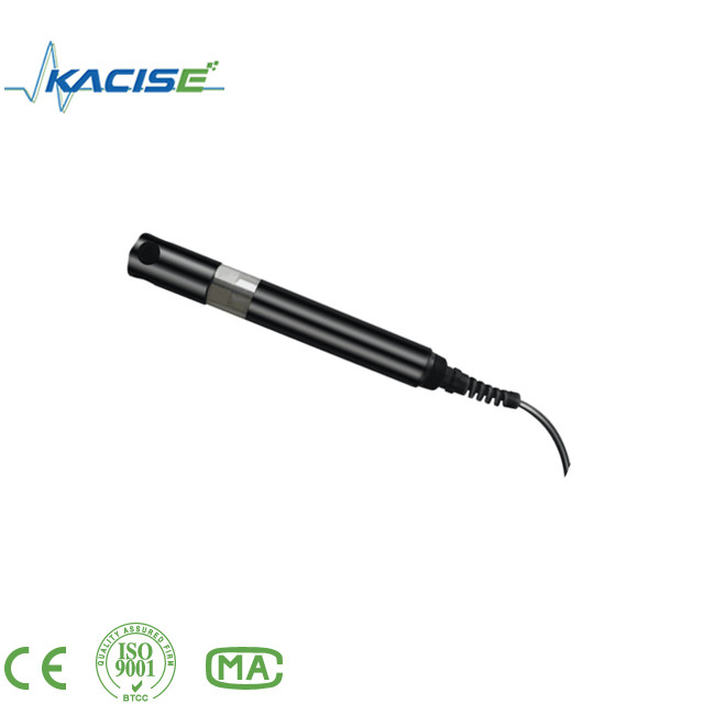 Sensor en línea de alta precisión del nitrógeno del amoníaco para la supervisión de las aguas residuales/de la industria/de la sustancia química/de la granja