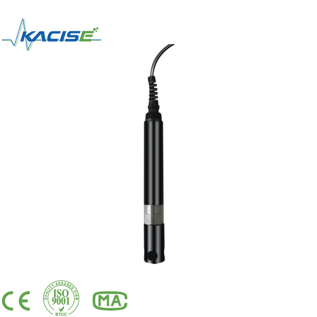 Sensor en línea de alta precisión del nitrógeno del amoníaco para la supervisión de las aguas residuales/de la industria/de la sustancia química/de la granja