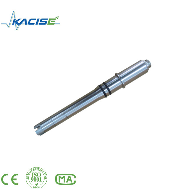 Sensor de oxígeno fluorescente disuelto DO Sensor para cultivo de camarón con una precisión del 1%