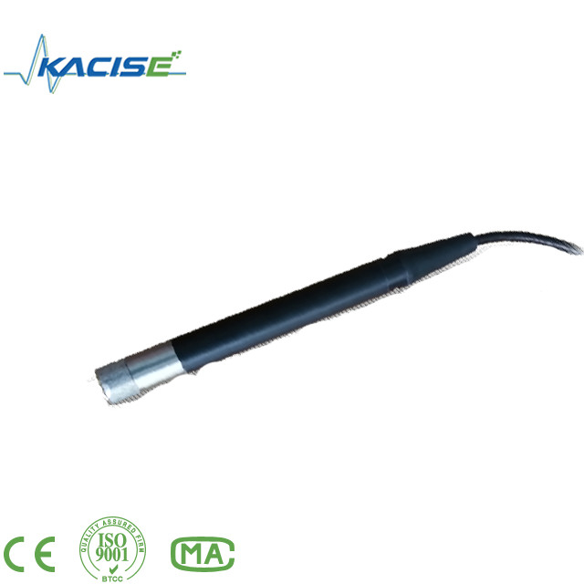 Sensor de oxígeno fluorescente disuelto DO Sensor para cultivo de camarón con una precisión del 1%