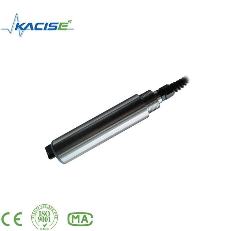 Sensor de oxígeno disuelto por fluorescencia KWS-630 sin membrana, sin electrolito y salida RS485 para tratamiento de agua
