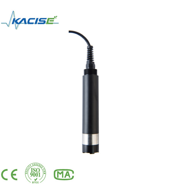 Medidor de oxígeno disuelto en agua superficial utilizado para medir el contenido de oxígeno en el agua con un rango de medición de 0 a 20 mg/l