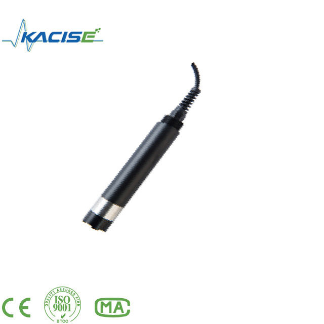 Sensor óptico de oxígeno disuelto autolimpiante sin membrana y salida RS485 para monitoreo de aguas residuales industriales