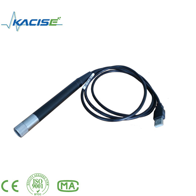 Sensor de oxígeno disuelto de calidad del agua en granjas de camarones con rango de medición de 0 a 20 mg/l