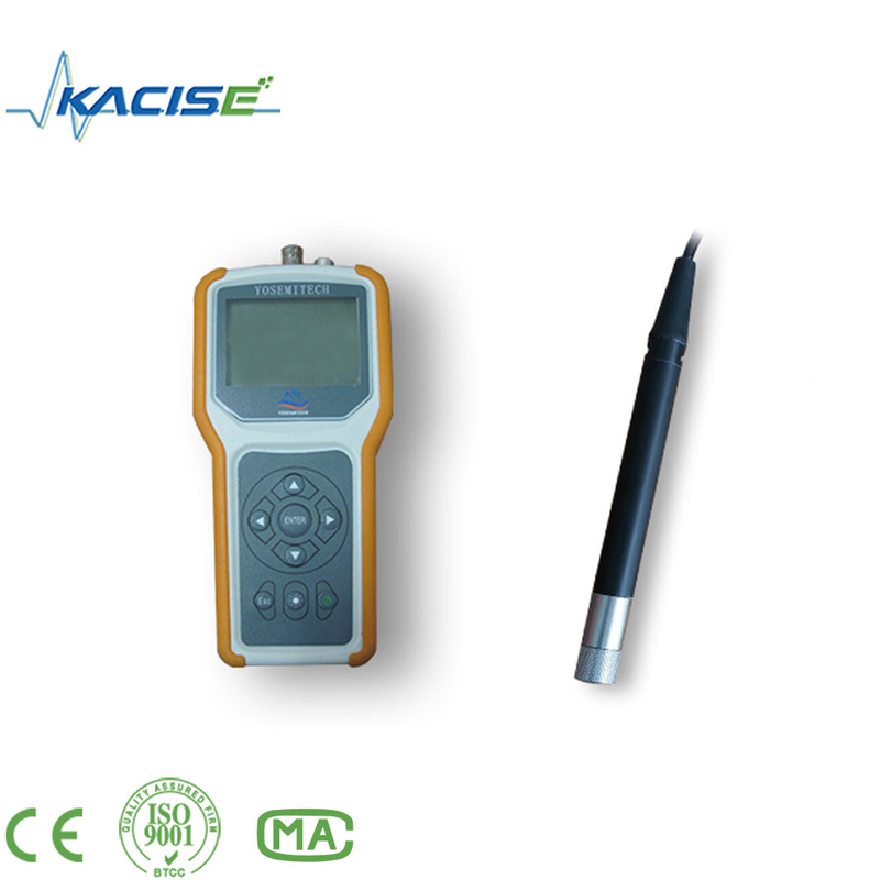 RS485 Sensor óptico de oxígeno disuelto Medición del oxígeno en agua Rango 0~20mg/L