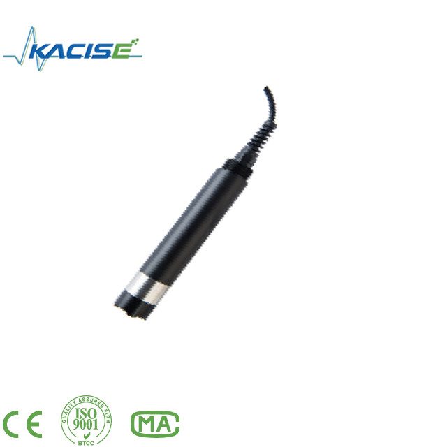 RS485 Sensor óptico de oxígeno disuelto Medición del oxígeno en agua Rango 0~20mg/L