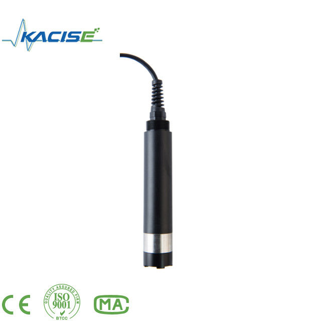 Sensor digital de oxígeno disuelto por fluorescencia RS485 sin electrolitos sin consumo de oxígeno y compensación automática de temperatura
