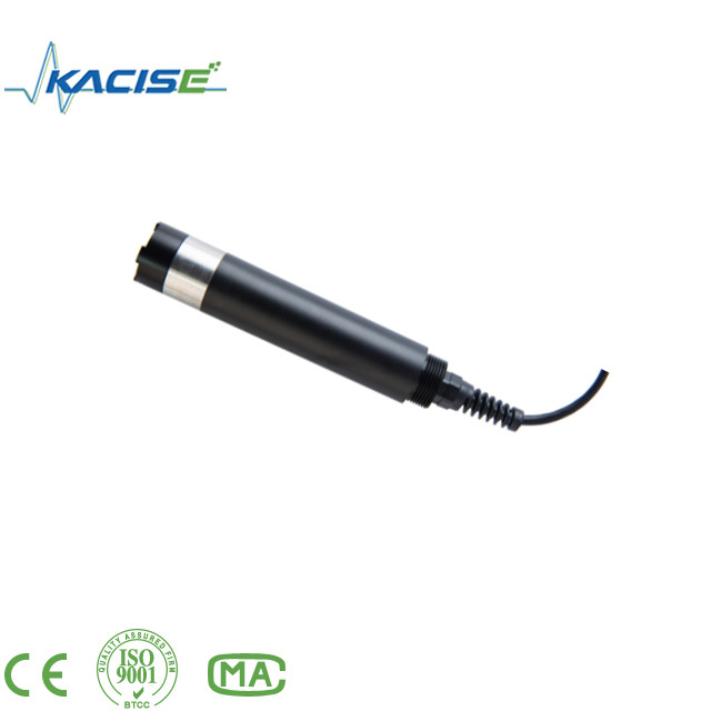 Sensor de oxígeno disuelto en línea para el monitoreo de la acuicultura con rango de medición de 0 a 20 mg/l