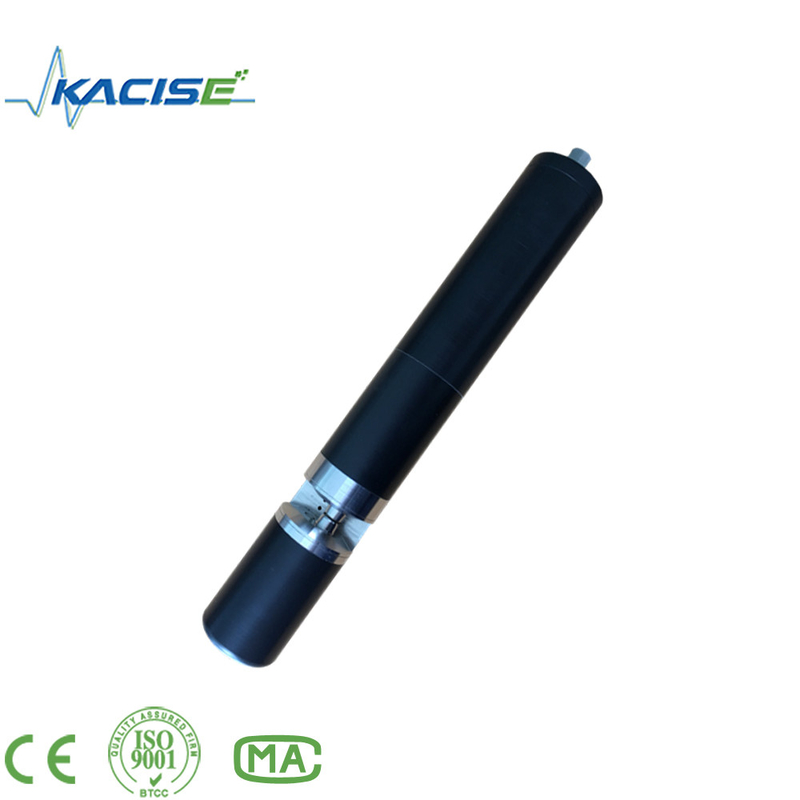 Sensor portátil de oxígeno disuelto para pruebas industriales de calidad del agua con una precisión del 1%