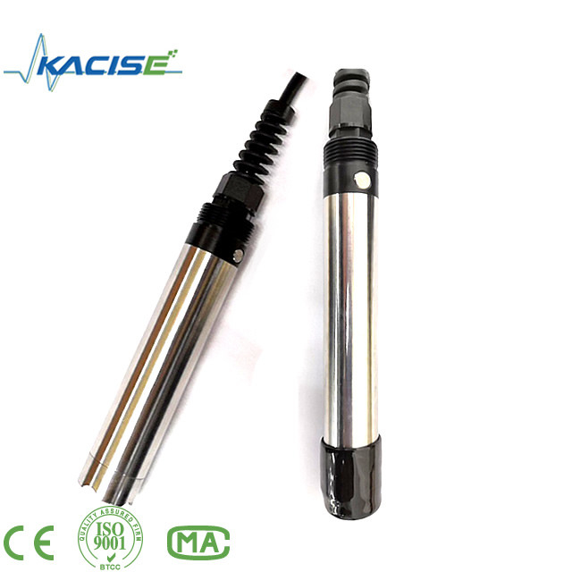 RS485 Salida DO Sensor Portable Sensor de oxígeno disuelto industrial en línea 4- 20mA