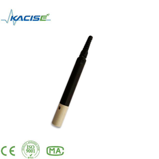 Sensor de salinidad de la cáscara ABS de salida RS-485 para agua salobre con resolución 0.1 PSU