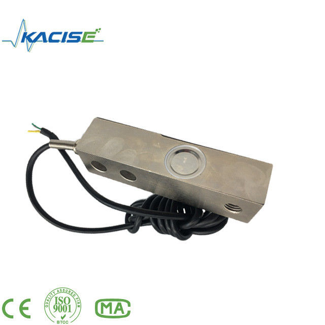 Sensor de celda de carga C3 de alta precisión de acero inoxidable IP68 protegido para sistemas de pesaje industrial
