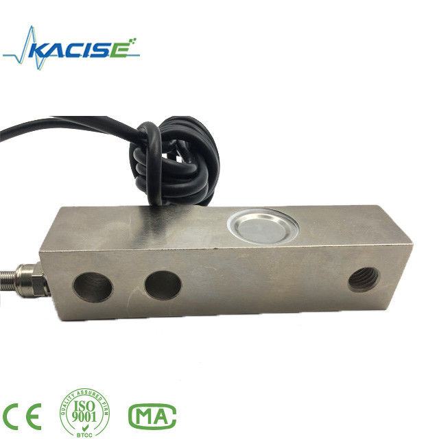 Sensor de celda de carga C3 de alta precisión de acero inoxidable IP68 protegido para sistemas de pesaje industrial