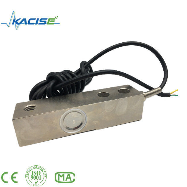 Sensor de celda de carga C3 de alta precisión de acero inoxidable IP68 protegido para sistemas de pesaje industrial
