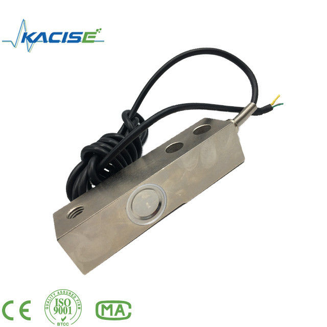 Sensor de celda de carga C3 de alta precisión de acero inoxidable IP68 protegido para sistemas de pesaje industrial