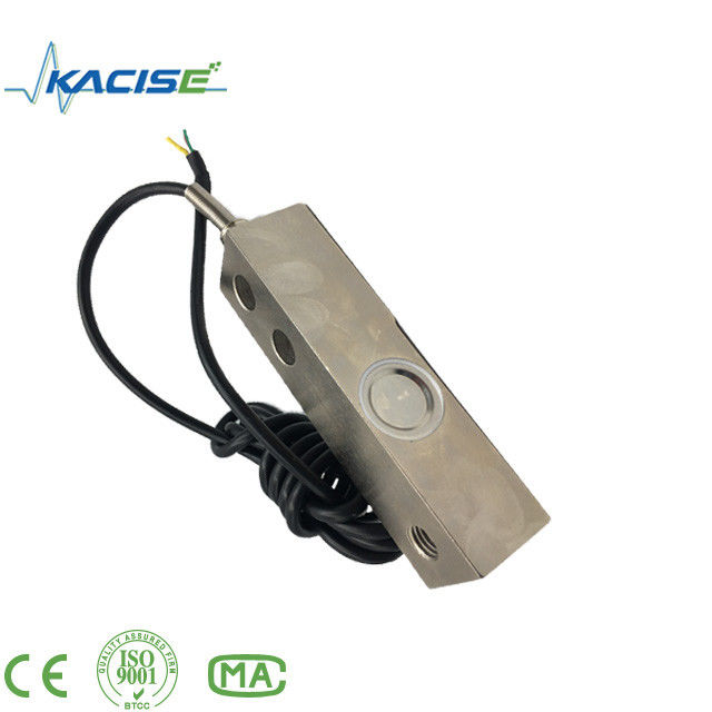 Sensor de celda de carga C3 de alta precisión de acero inoxidable IP68 protegido para sistemas de pesaje industrial