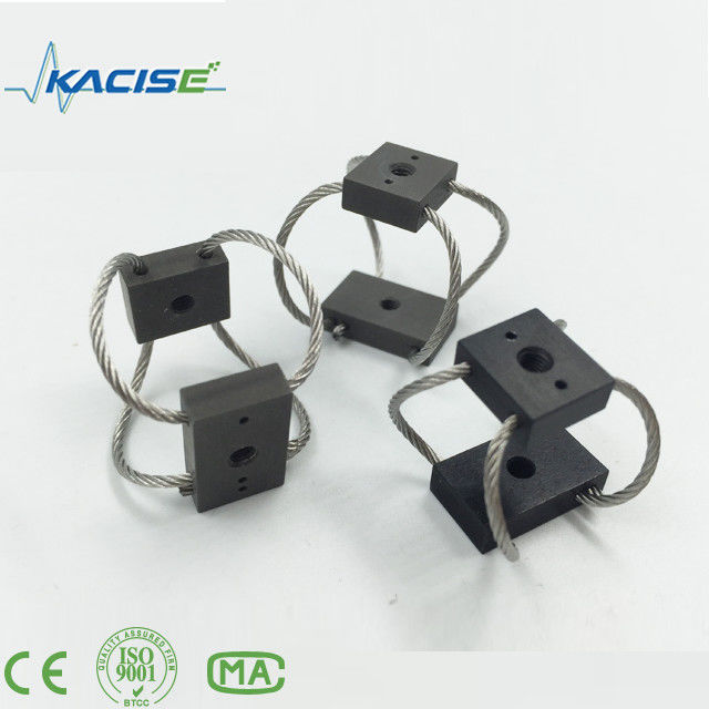 Aislador de cable de acero inoxidable con alta amortiguación de vibraciones y protección multieje para aplicaciones industriales