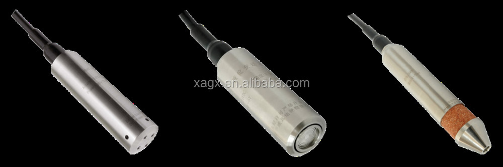 Sensor de nivel de presión estándar, puede utilizarse para productos de protección contra rayos, aceite medio, agua, combustible, aguas residuales, océano