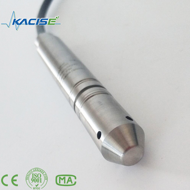 Sensor de nivel de presión estándar, puede utilizarse para productos de protección contra rayos, aceite medio, agua, combustible, aguas residuales, océano