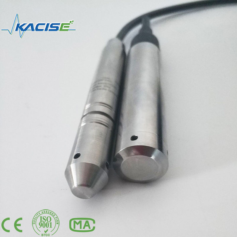 Sensor de nivel de agua de alta precisión de la serie GXPS400 con diseño resistente a la corrosión y amplio rango de temperaturas