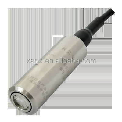 Sensor de nivel de agua de alta precisión de la serie GXPS400 con diseño resistente a la corrosión y amplio rango de temperaturas