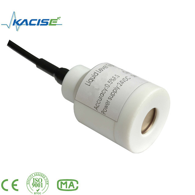 Sensor de nivel de líquido anticorrosivo de la serie GXPS con rango de presión de 0 a 0.5...... 50 mH2O