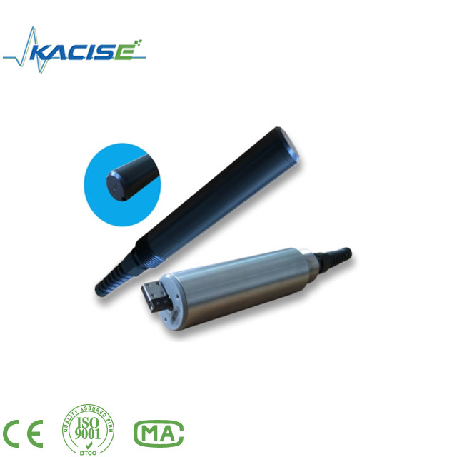 Sensor de medición de aceite en el agua sensor de medición de aguas residuales sensor de medición RS485 MODBUS
