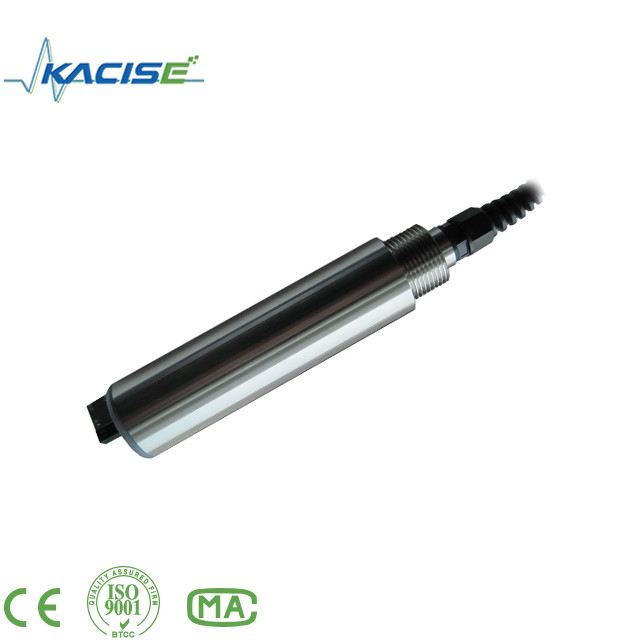 Sensor de medición de aceite en el agua sensor de medición de aguas residuales sensor de medición RS485 MODBUS