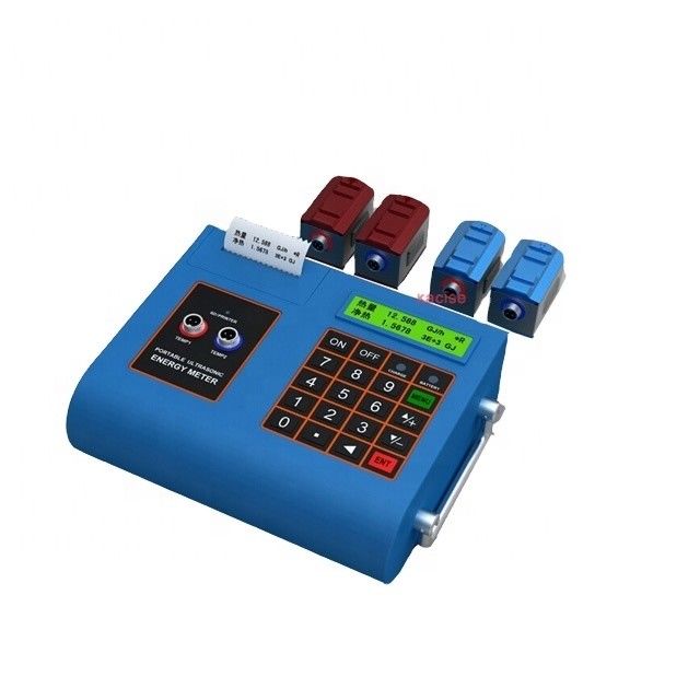 Medidor de flujo ultrasónico digital económico con una precisión del 1,0% para tubos DN15-DN6000mm y protección IP68