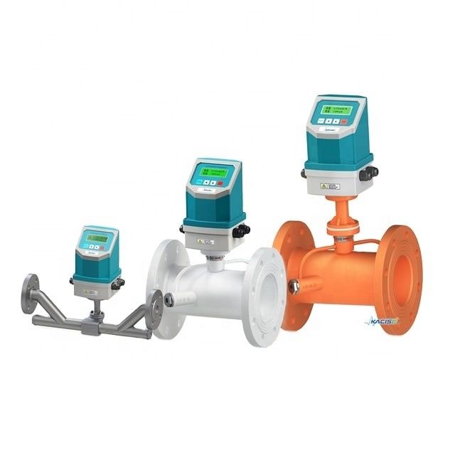 Medidor de flujo ultrasónico digital económico con una precisión del 1,0% para tubos DN15-DN6000mm y protección IP68