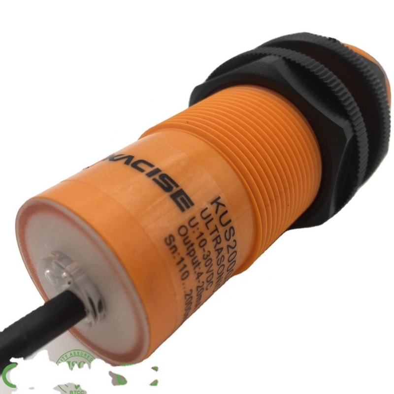 Sensor llano inteligente de combustible de la distancia de la serie ciega ultra corta de alta calidad de la zona GXUM para el camión