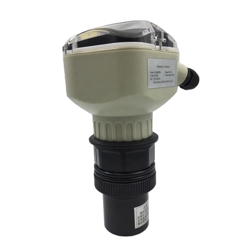 Sensor llano inteligente de combustible de la distancia de la serie ciega ultra corta de alta calidad de la zona GXUM para el camión
