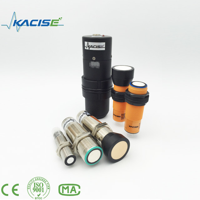 Sensor ultrasónico a prueba de explosión de nivel de líquido universal en serie KUS con salida rs485 o 4~20ma