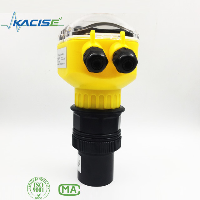 Medición/transductor inteligente del nivel del agua de la serie GXUM de zona ciega ultracorta de larga distancia de alta calidad