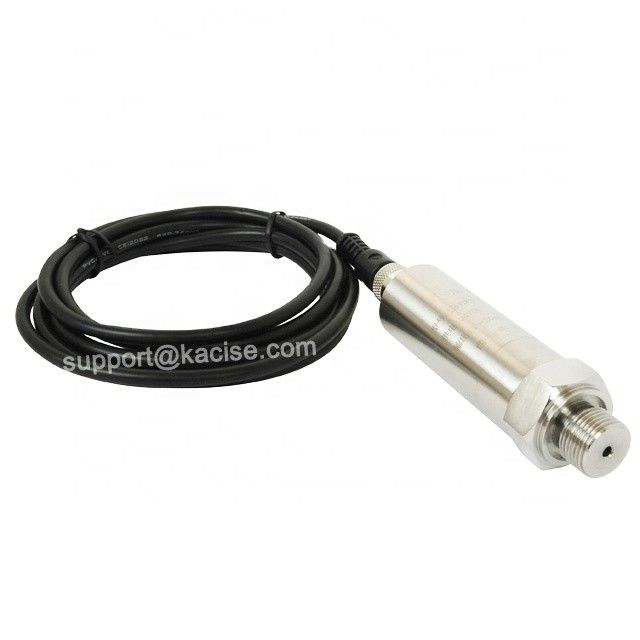 Transductor de presión micropiezoresistivo MEMS de desarrollo propio con amplio rango de medición y excelente estabilidad a largo plazo