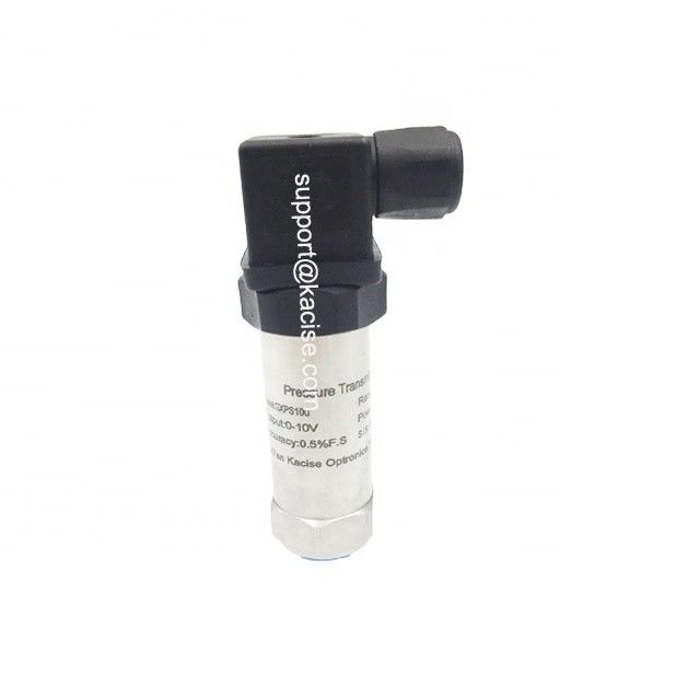 Gran oferta interruptor sensible a la presión eléctrico de acero inoxidable 316L con 16MPa máx. Presión de trabajo y rango ajustable 0,02 ~ 10 MPa