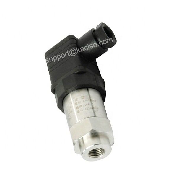 Gran oferta interruptor sensible a la presión eléctrico de acero inoxidable 316L con 16MPa máx. Presión de trabajo y rango ajustable 0,02 ~ 10 MPa