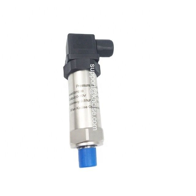 Gran oferta interruptor sensible a la presión eléctrico de acero inoxidable 316L con 16MPa máx. Presión de trabajo y rango ajustable 0,02 ~ 10 MPa