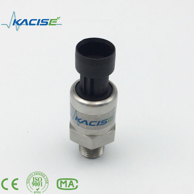 Sensor de presión hidráulica con una precisión del 0,25% F.S 4-20mA de salida y resistente a la corrosión para el control del compresor