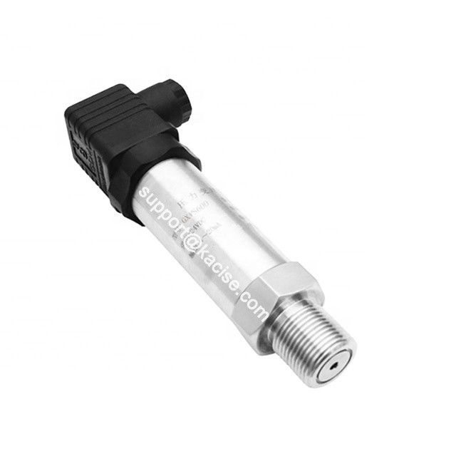 Sensor de presión diferencial baja y transmisor de presión diferencial de protección IP65 de mini contorno de alta precisión