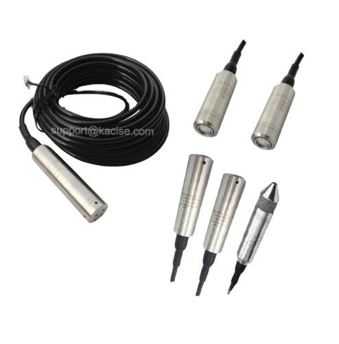 Sensor de presión diferencial baja y transmisor de presión diferencial de protección IP65 de mini contorno de alta precisión